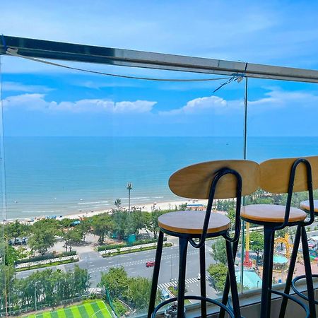 Mermaid Seaview Vung Tau - Khang Apartment 1 Esterno foto