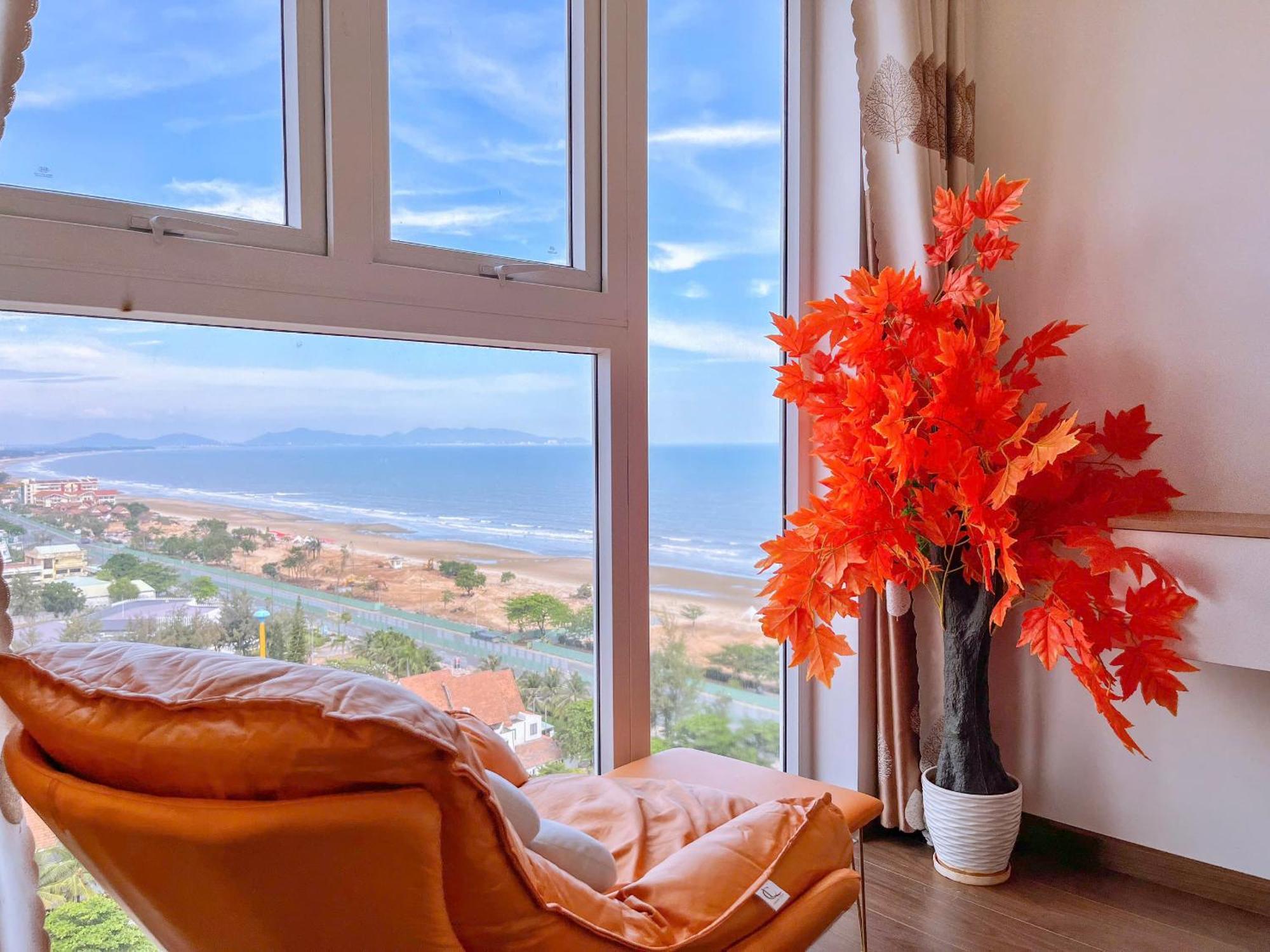Mermaid Seaview Vung Tau - Khang Apartment 1 Esterno foto