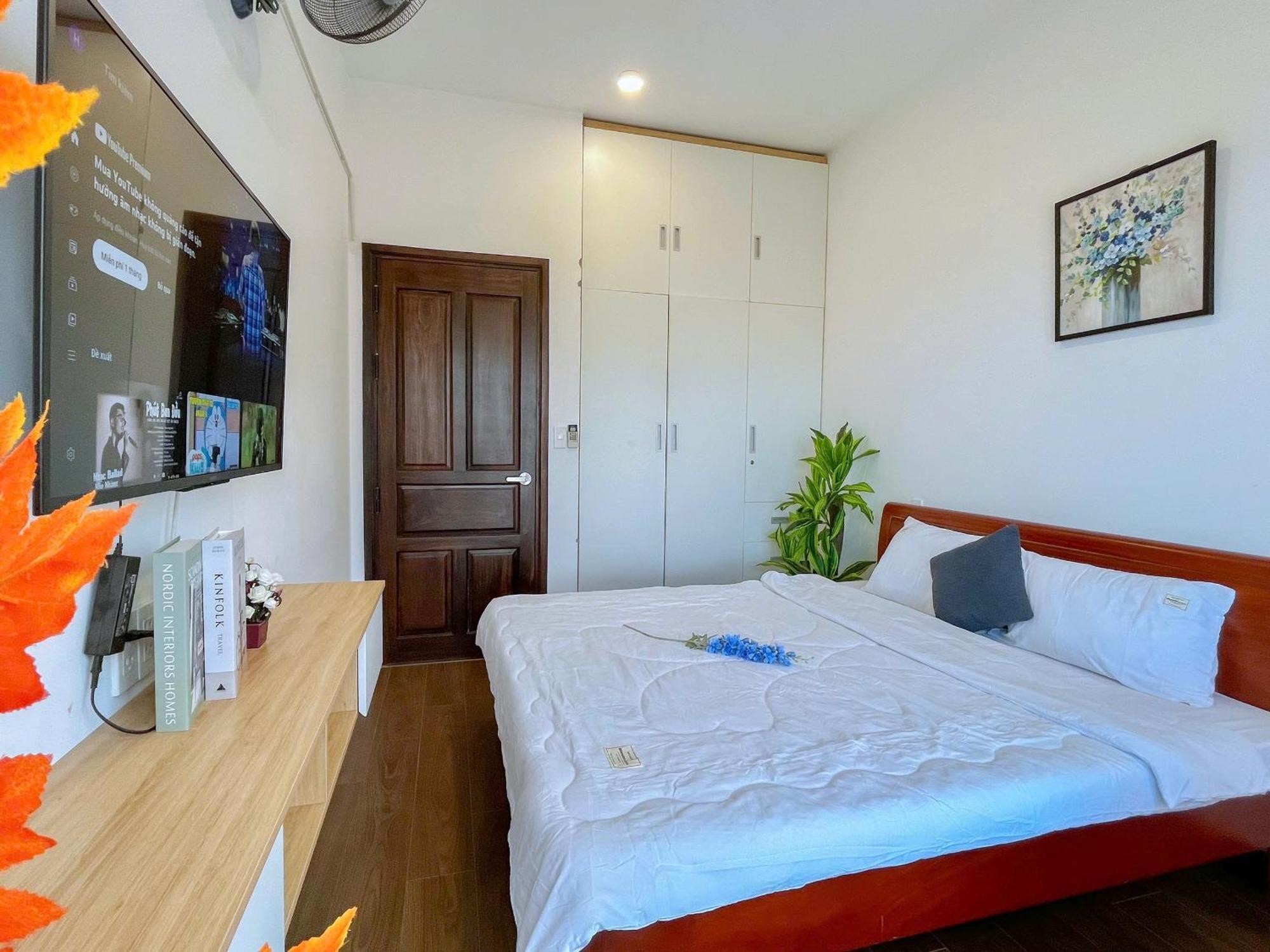 Mermaid Seaview Vung Tau - Khang Apartment 1 Esterno foto