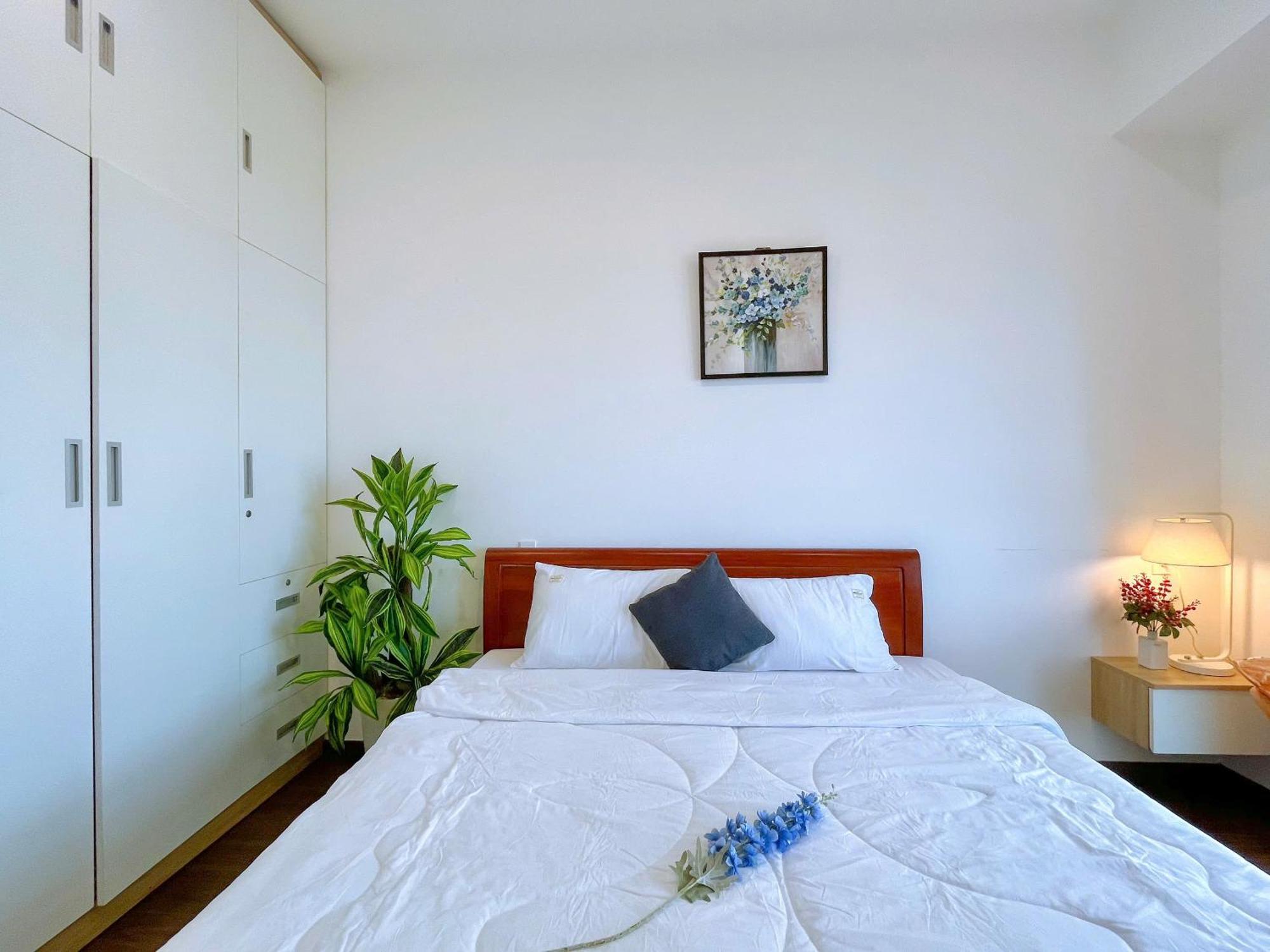Mermaid Seaview Vung Tau - Khang Apartment 1 Esterno foto