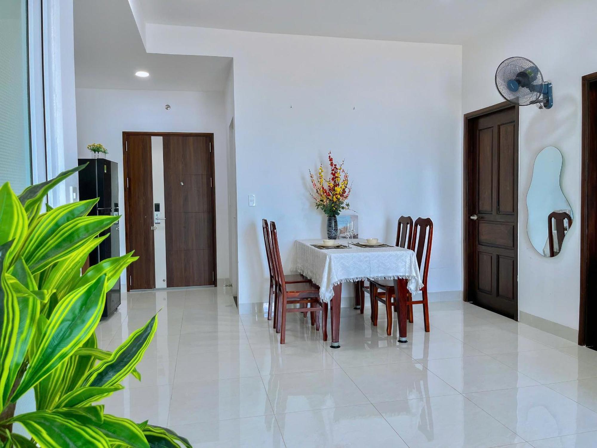 Mermaid Seaview Vung Tau - Khang Apartment 1 Esterno foto