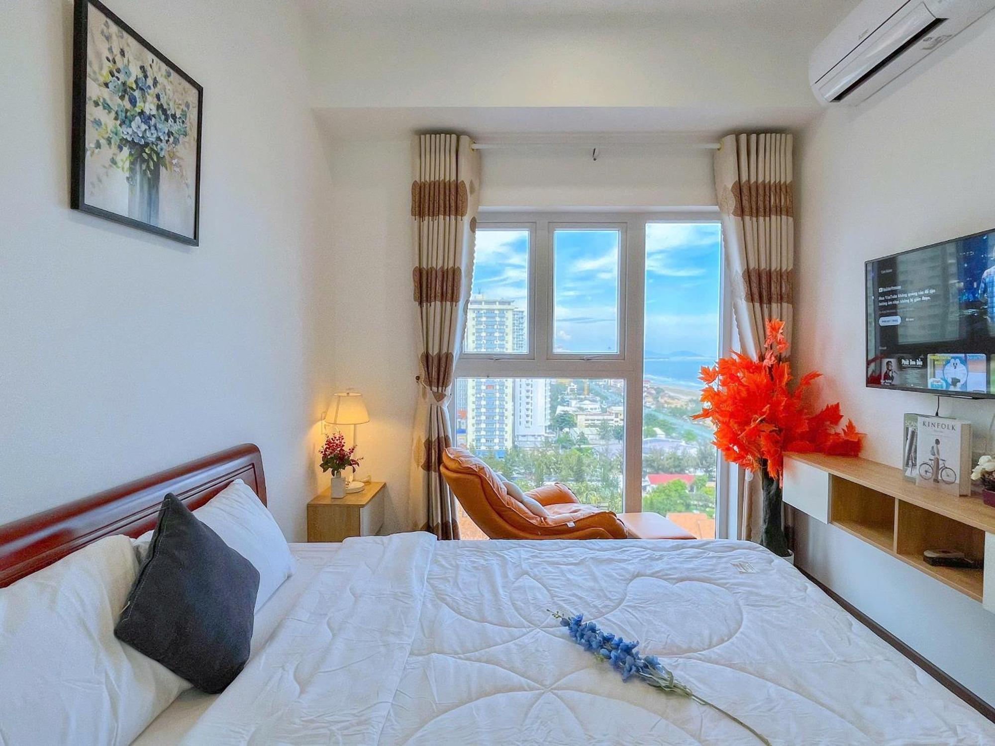 Mermaid Seaview Vung Tau - Khang Apartment 1 Esterno foto
