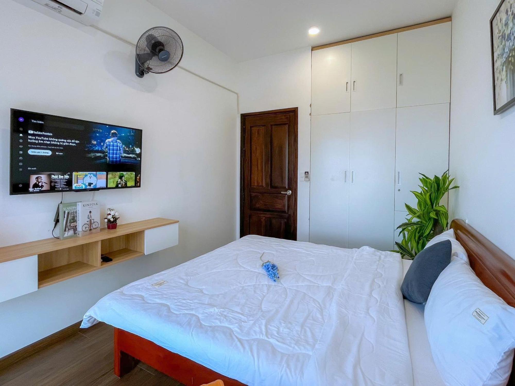 Mermaid Seaview Vung Tau - Khang Apartment 1 Esterno foto