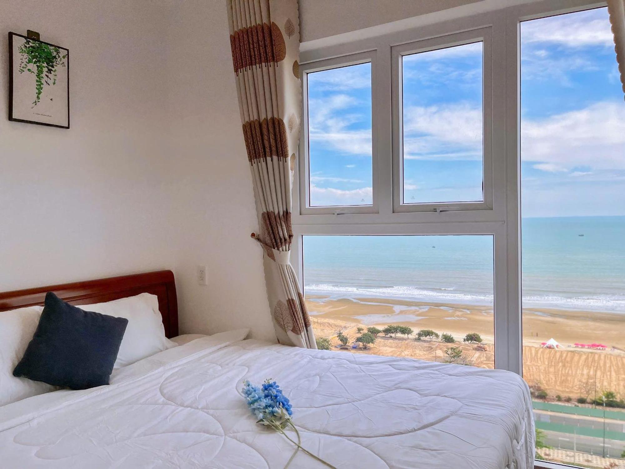 Mermaid Seaview Vung Tau - Khang Apartment 1 Esterno foto