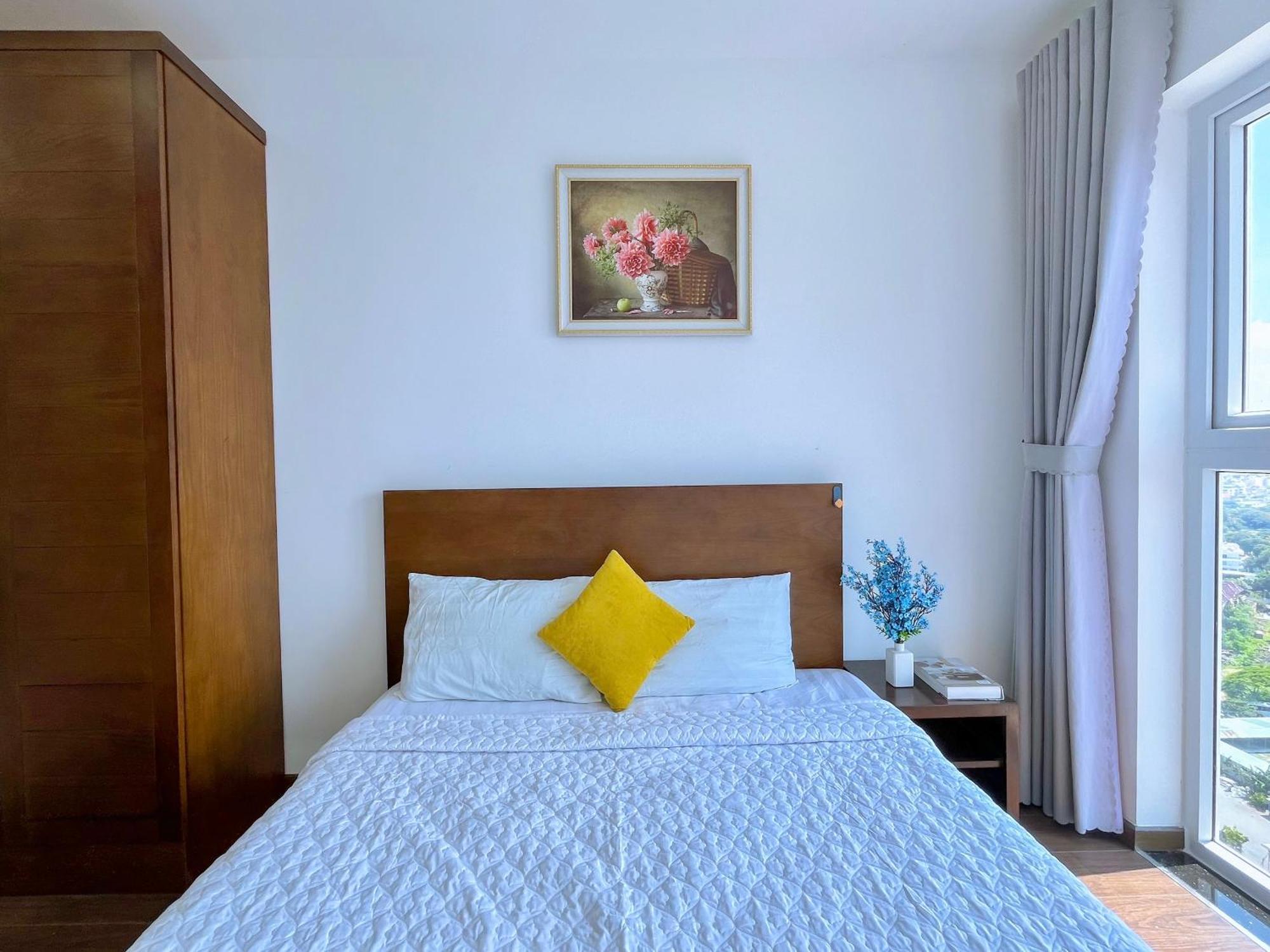 Mermaid Seaview Vung Tau - Khang Apartment 1 Esterno foto