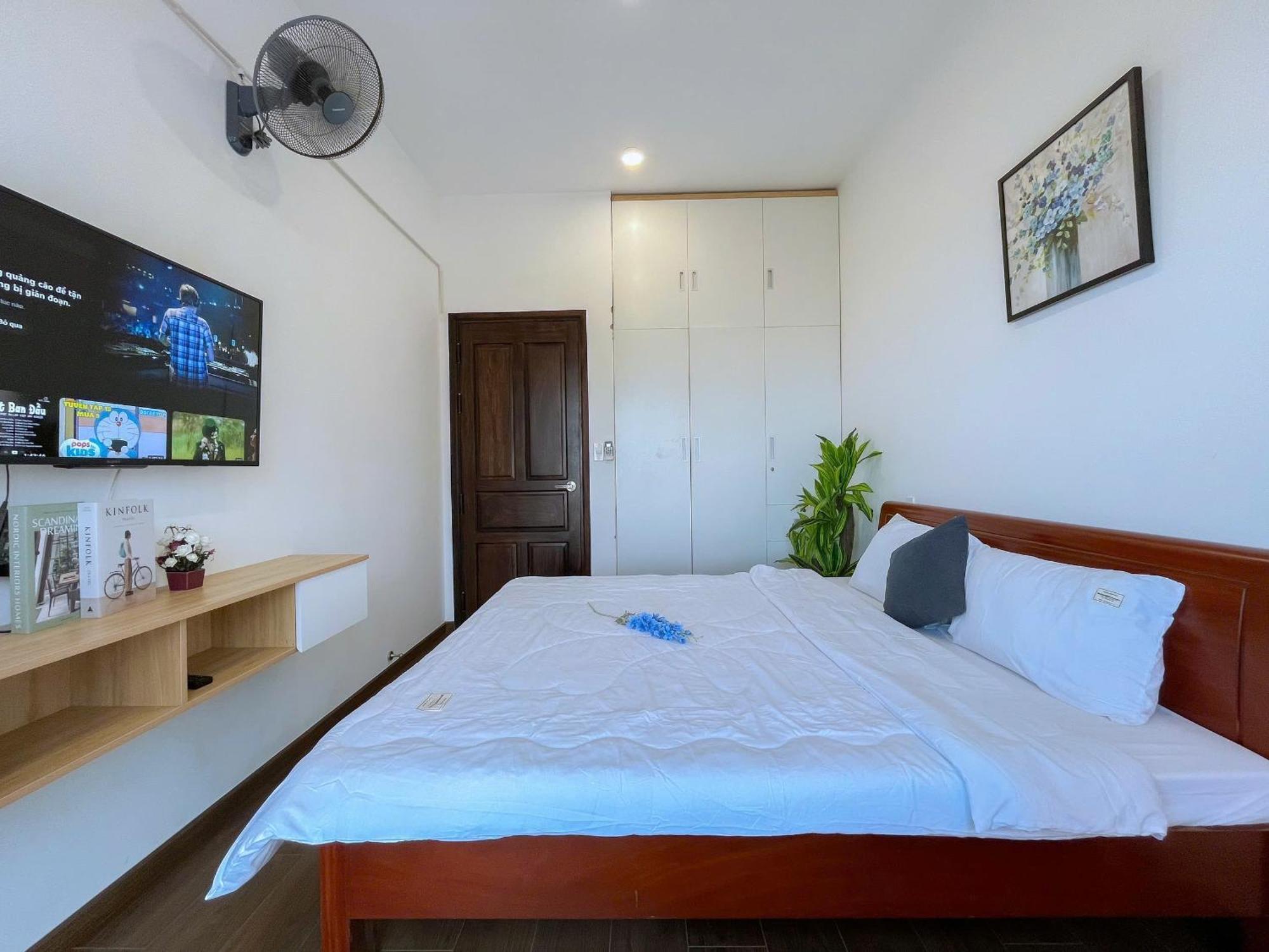 Mermaid Seaview Vung Tau - Khang Apartment 1 Esterno foto
