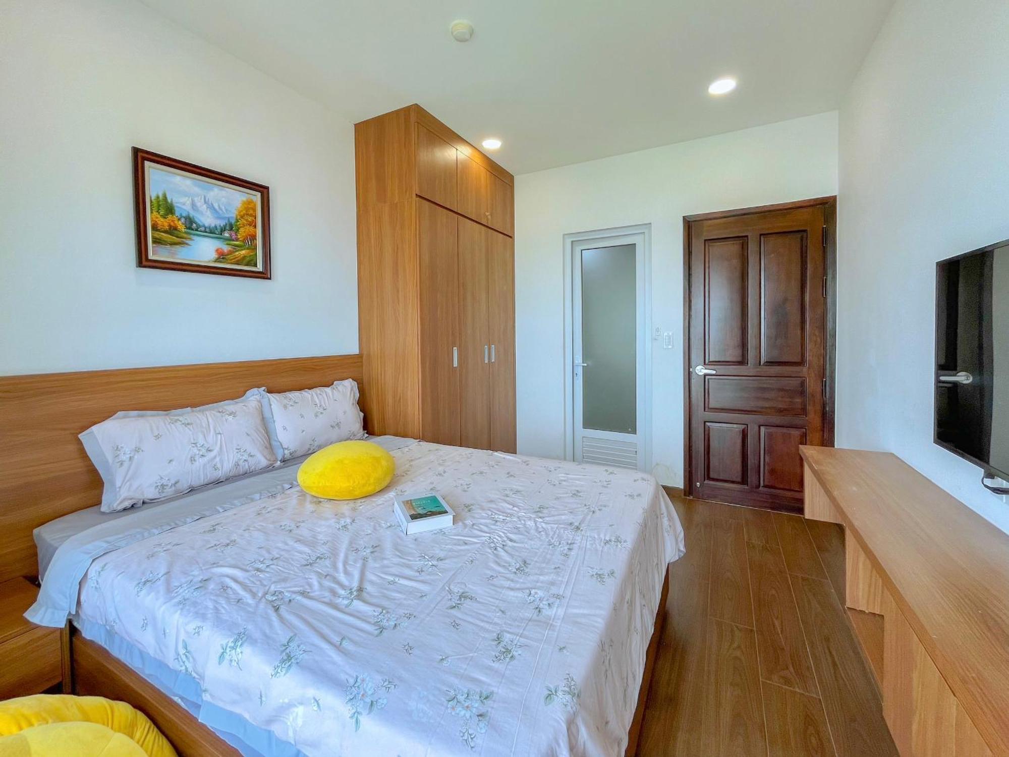 Mermaid Seaview Vung Tau - Khang Apartment 1 Esterno foto