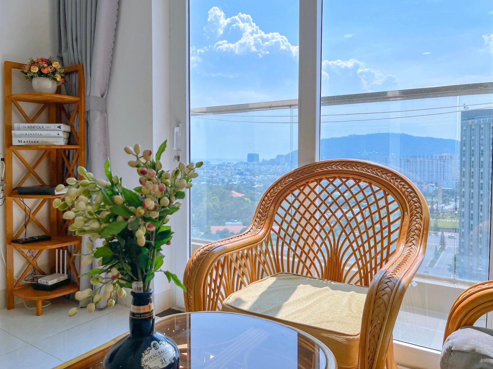 Mermaid Seaview Vung Tau - Khang Apartment 1 Esterno foto