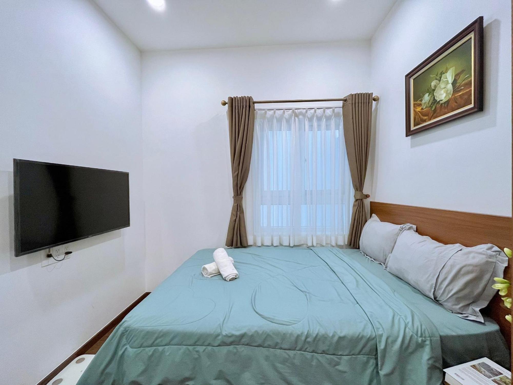 Mermaid Seaview Vung Tau - Khang Apartment 1 Esterno foto