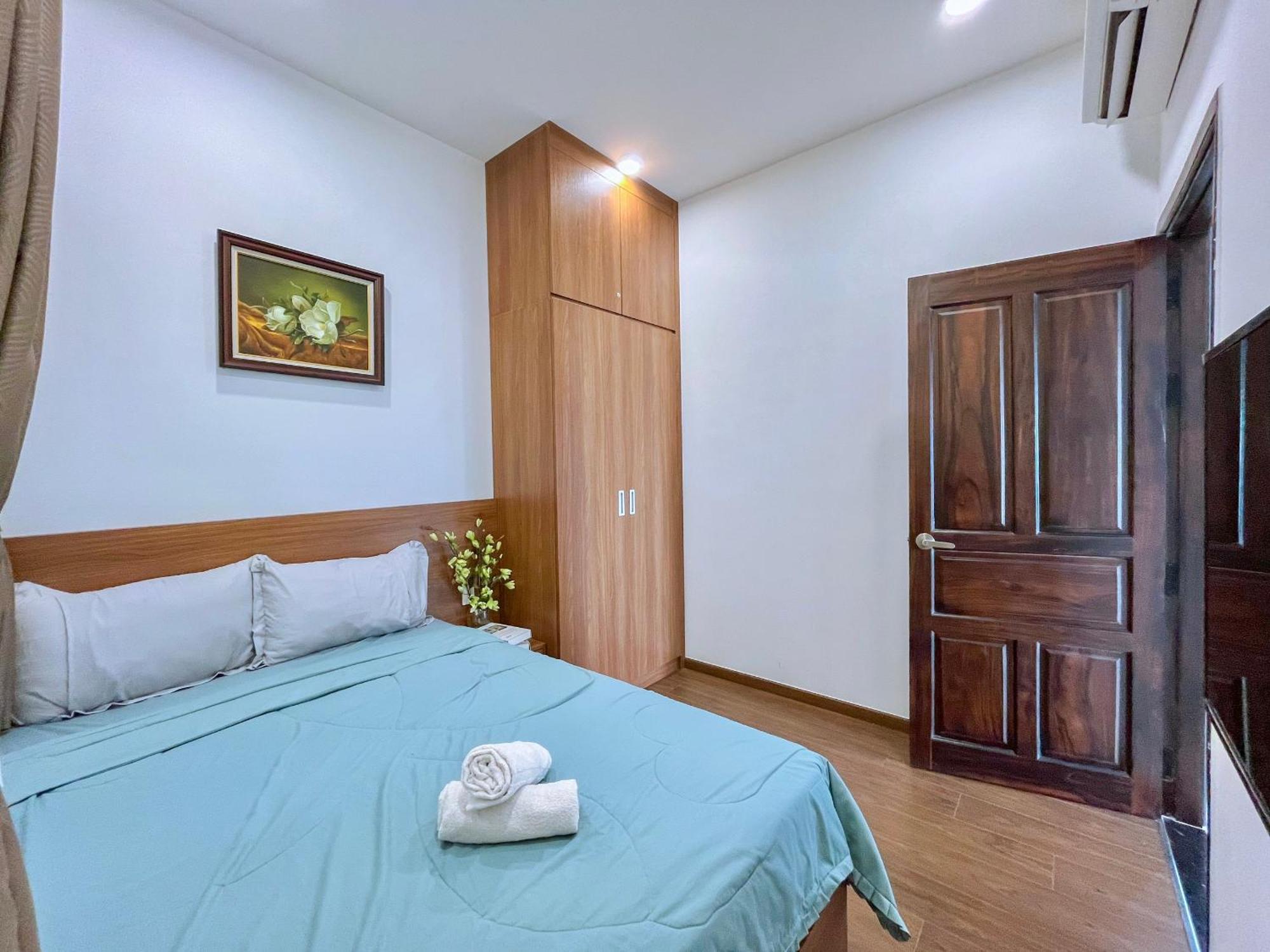 Mermaid Seaview Vung Tau - Khang Apartment 1 Esterno foto