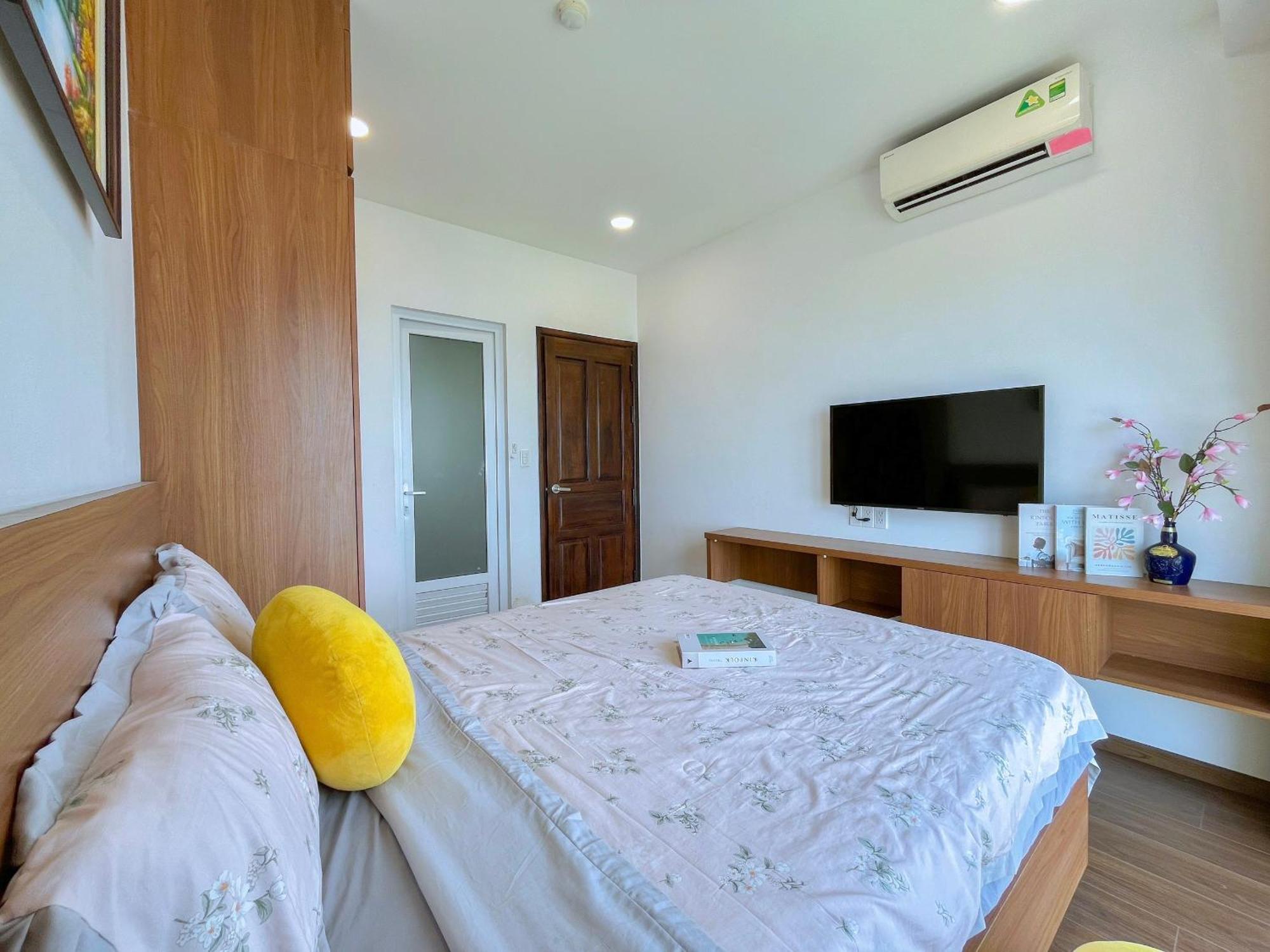 Mermaid Seaview Vung Tau - Khang Apartment 1 Esterno foto